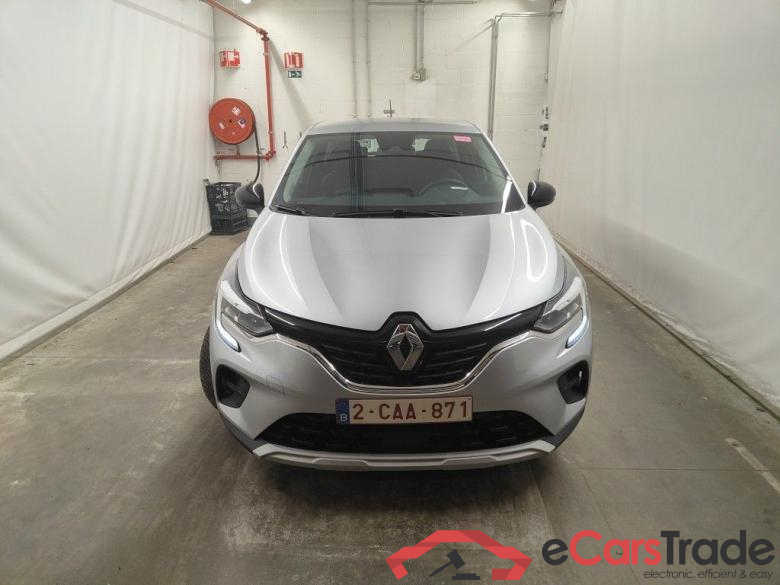 Renault Captur TCe 90 Corporate Edition 5d