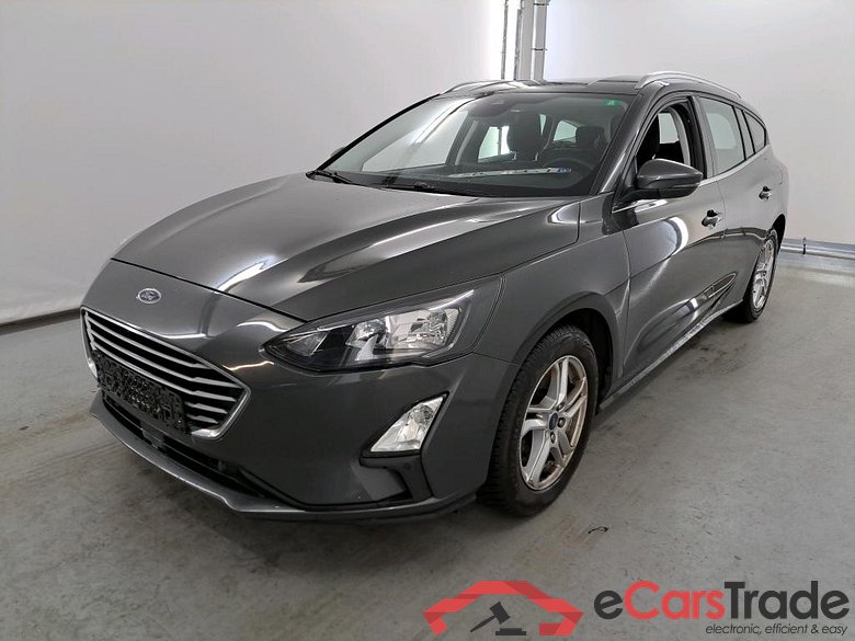 FORD Focus 1.5 ECOBLUE 88KW CONNECTED #1