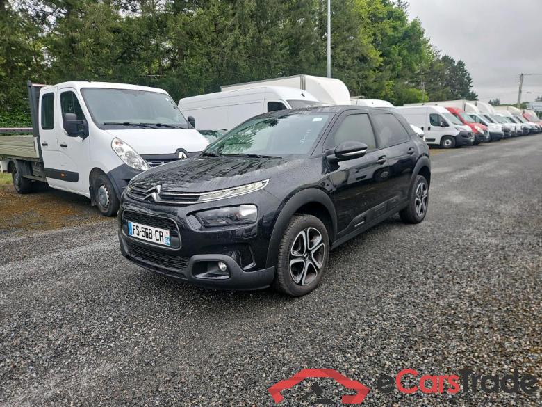 Citroen BlueHDi 100 S&S BVM6 Feel Business C4 Cactus Feel Business 1.5 BlueHDi 100CV BVM6 E6d