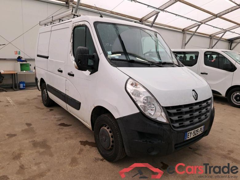 Renault FG GCf Trac F2800 L1H1 dCi 110 S&S Euro6 RENAULT Master VU 4p Fourgon FG GCf Trac F2800 L1H1 dCi 110 S&S Euro6 #4