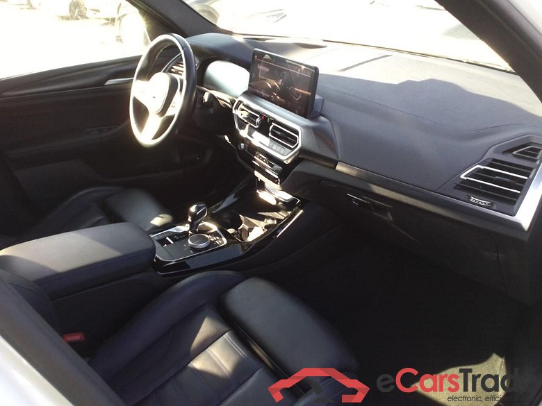 X3 XDRIVE 30E 292 MSPORT WIP #3