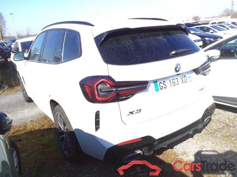 X3 XDRIVE 30E 292 MSPORT WIP #6