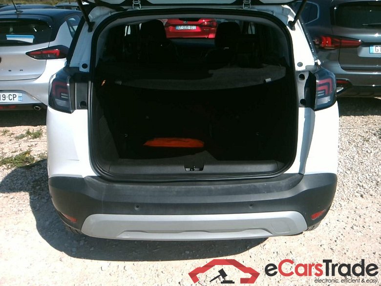 CROSSLAND ELEGANCE ICE GASOLINE 1.2 TURBO 110 BVM RSK #6