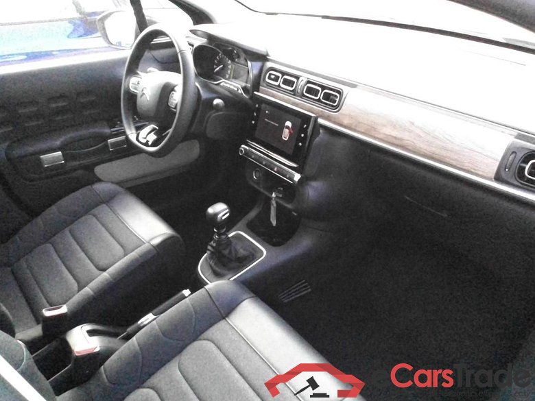 C3  Max 1.2 PURETECH  110CV  BVM6  6E #3