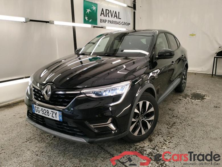 Renault Business E-TECH 145 Arkana Business 1.6 E-TECH Hybrid 145CV BVA6 E6d #1