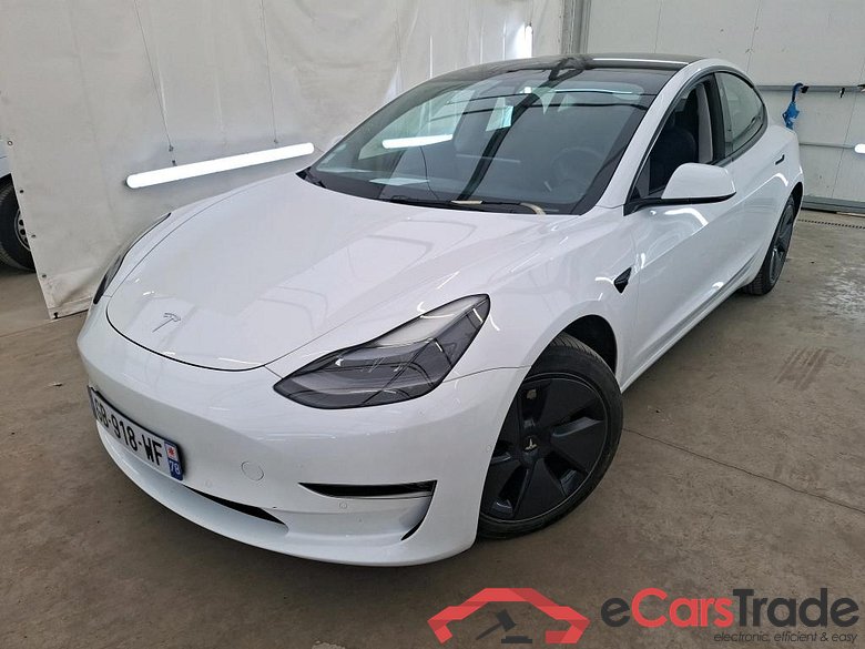 Tesla Grande Autonomie Dual Motor AWD TESLA Model 3 / 2018 / 4P / Berline Grande Autonomie Dual Motor AWD