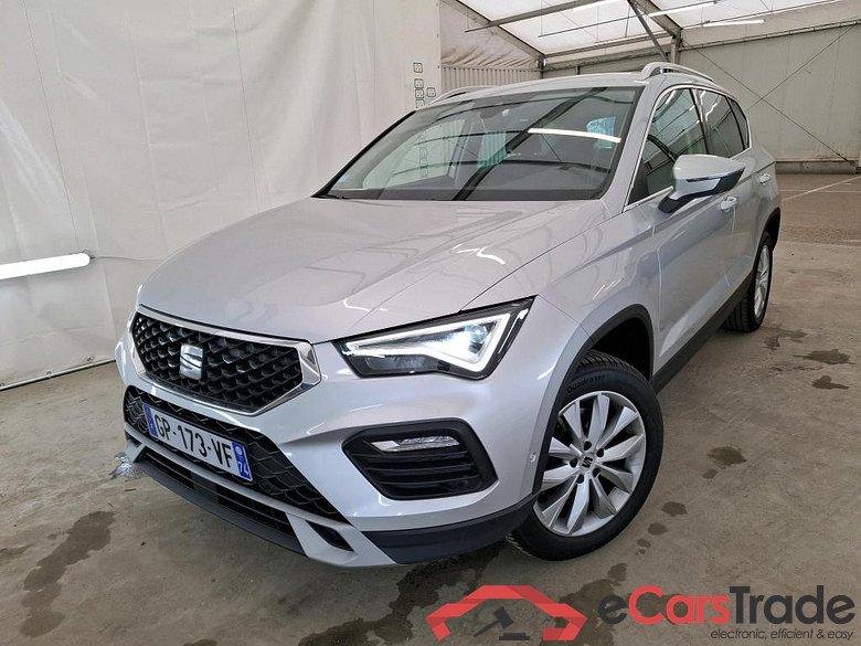 Seat 2.0 TDI 150 DSG7 S&S Business Ateca Style Business 2.0 TDI 150CV BVA7 E6d #1