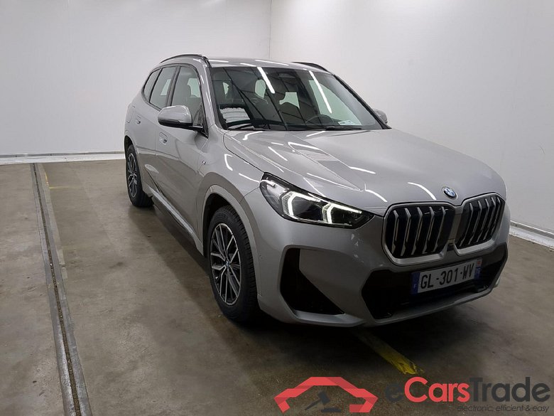 BMW  BMW X1 5p SUV sDrive18i M Sport DKG7 #6