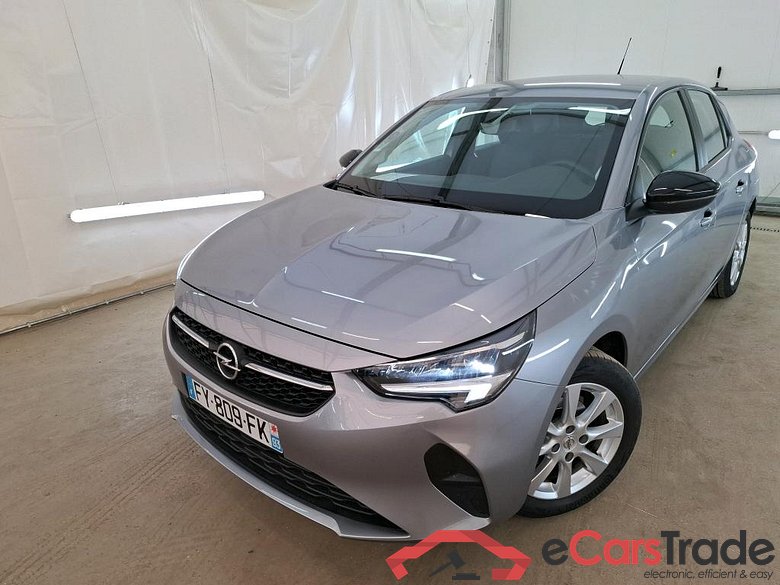 Opel 1.2 75ch Edition Business Corsa F Edition Business 1.2 75CV BVM5 E6d