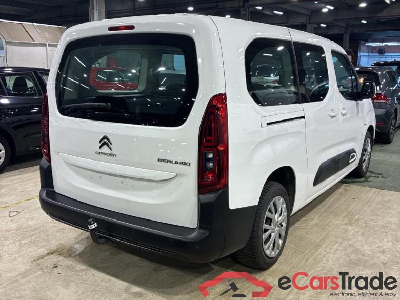 CITROËN BERLINGO MWB DIESEL - 2018 1.5 BlueHDi XL Live S&S #2