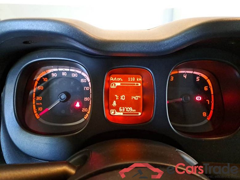 Fiat 39 FIAT PANDA / 2011 / 5P / BERLINA 1.2 69CV E6D-TEMP EASY #4