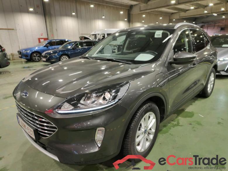FORD KUGA 2.5I PHEV 165KW TITANIUM AUTO #1