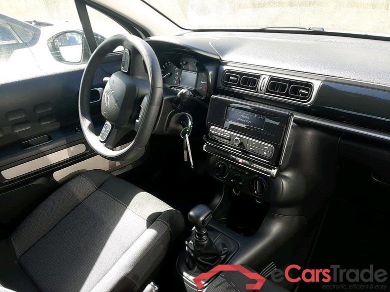 Citroen PureTech 110 S&S BVM Feel C3 Feel 1.2 PureTech 110CV BVM6 E6dT #5