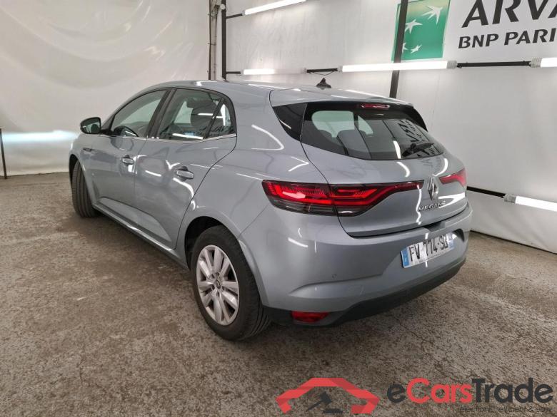 Renault Business Blue dCi 115 EDC Megane IV Berline 5pt. Business 1.5 dCi 115CV BVA7 E6d #2