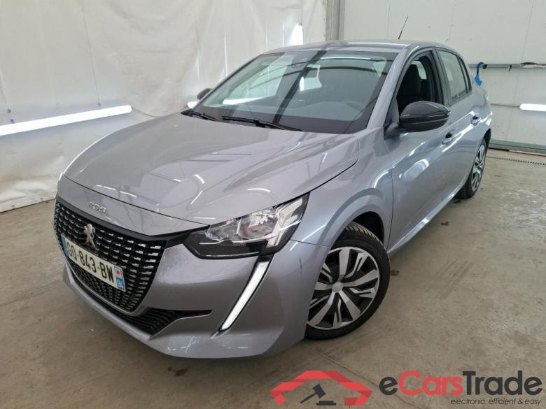 Peugeot PureTech 100 S&S Active Pack 208 Active Pack 1.2 PureTech 100CV BVA8 E6d #1