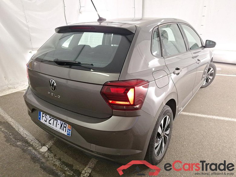 Volkswagen 1.0 80 Lounge Business VOLKSWAGEN Polo / 2017 / 5P / Berline 1.0 80 Lounge Business #3