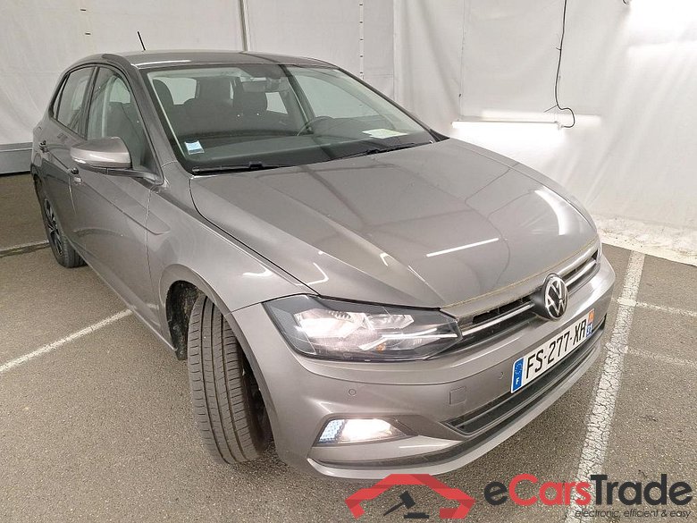 Volkswagen 1.0 80 Lounge Business VOLKSWAGEN Polo / 2017 / 5P / Berline 1.0 80 Lounge Business #4