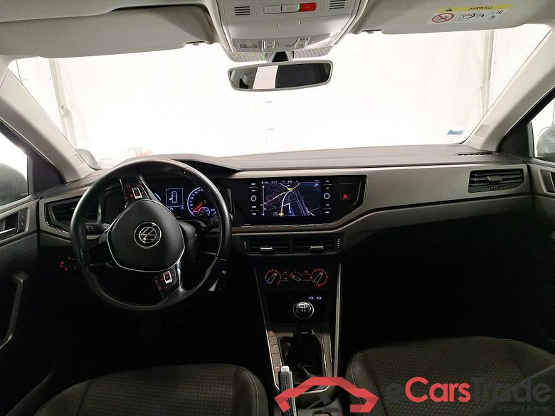 Volkswagen 1.0 80 Lounge Business VOLKSWAGEN Polo / 2017 / 5P / Berline 1.0 80 Lounge Business #5
