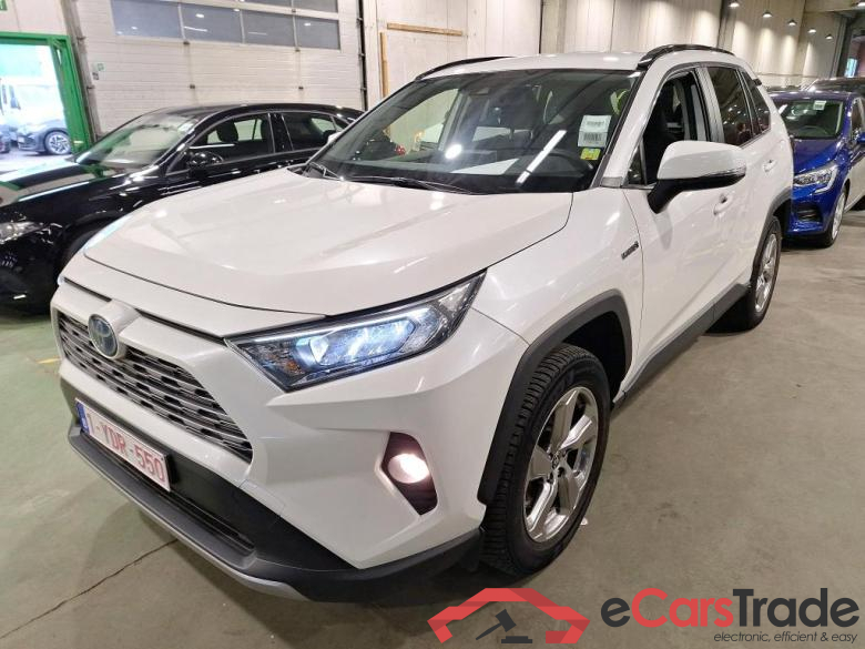 TOYOTA RAV4 - 2019 2.5i 2WD Hybrid Dynamic Business CVT
