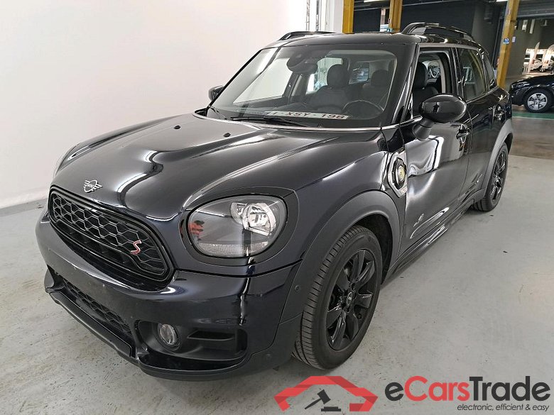 MINI MINI COUNTRYMAN - 2017 1.5A PHEV Cooper SE ALL4 (EU6d-T.) Plug-In Hybrid Big Business #1