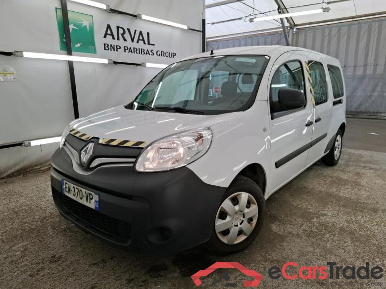 Renault Cab Appro Confort Energy dCi 90 Kangoo Express Maxi Confort - Cab. Appr. 1.5 dCi 90CV BVM5 E6 / FAP HS #1