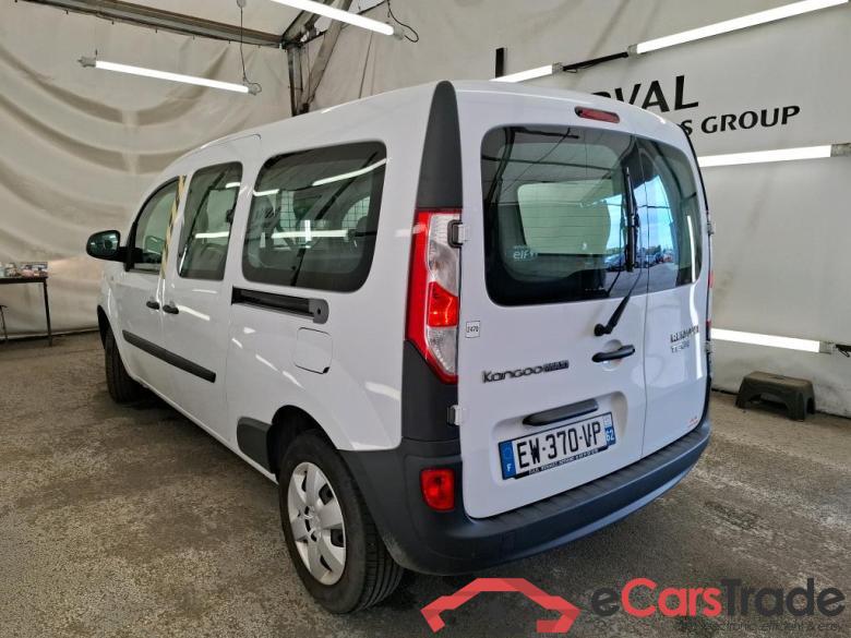 Renault Cab Appro Confort Energy dCi 90 Kangoo Express Maxi Confort - Cab. Appr. 1.5 dCi 90CV BVM5 E6 / FAP HS #2