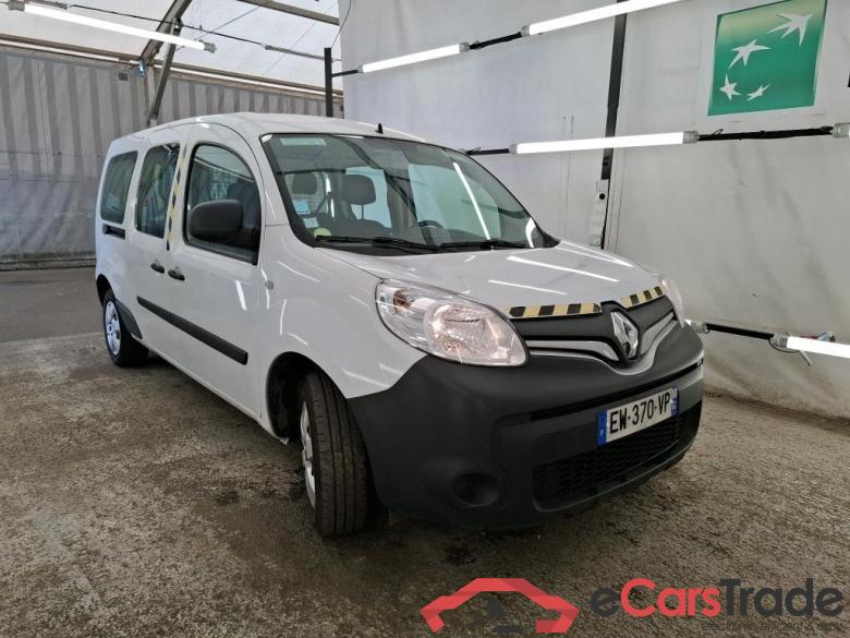 Renault Cab Appro Confort Energy dCi 90 Kangoo Express Maxi Confort - Cab. Appr. 1.5 dCi 90CV BVM5 E6 / FAP HS #4