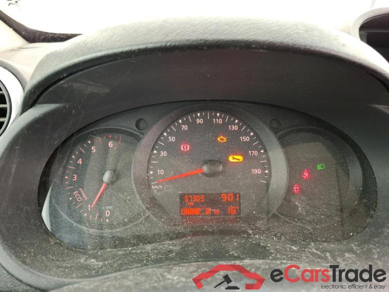 Renault Cab Appro Confort Energy dCi 90 Kangoo Express Maxi Confort - Cab. Appr. 1.5 dCi 90CV BVM5 E6 / FAP HS #6