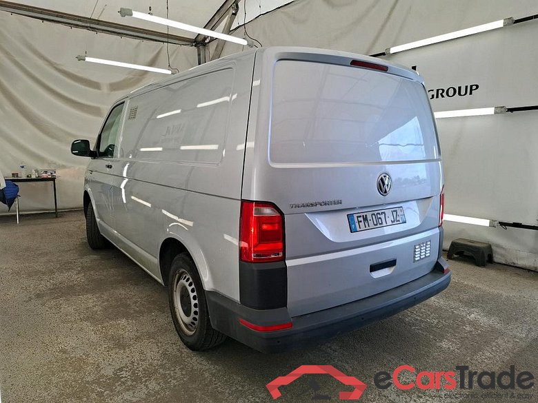 Volkswagen 2.0 TDi 102 L1H1 Business Line T6 Transporter Fourgon 2.0 100 / TRIANGLE + 4 AMORTISSEURS + ROTULE SUSPENSION + FLASQUES D'HUILE DISTRIBUTION HS #2