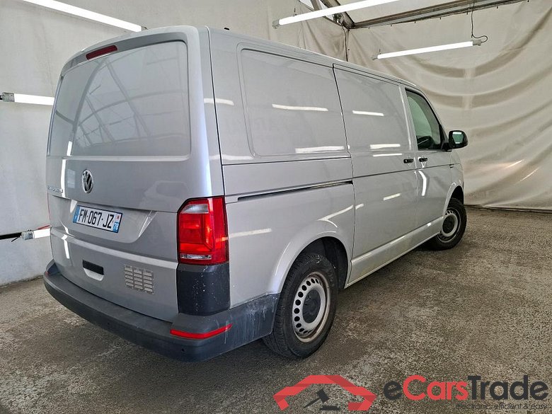 Volkswagen 2.0 TDi 102 L1H1 Business Line T6 Transporter Fourgon 2.0 100 / TRIANGLE + 4 AMORTISSEURS + ROTULE SUSPENSION + FLASQUES D'HUILE DISTRIBUTION HS #3
