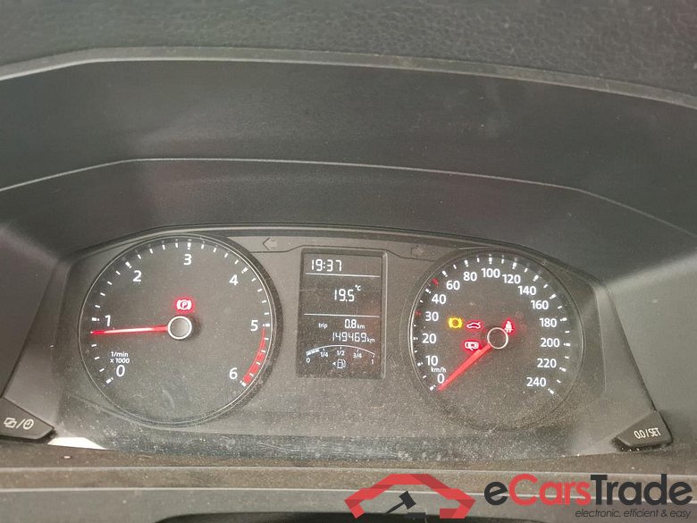 Volkswagen 2.0 TDi 102 L1H1 Business Line T6 Transporter Fourgon 2.0 100 / TRIANGLE + 4 AMORTISSEURS + ROTULE SUSPENSION + FLASQUES D'HUILE DISTRIBUTION HS #6