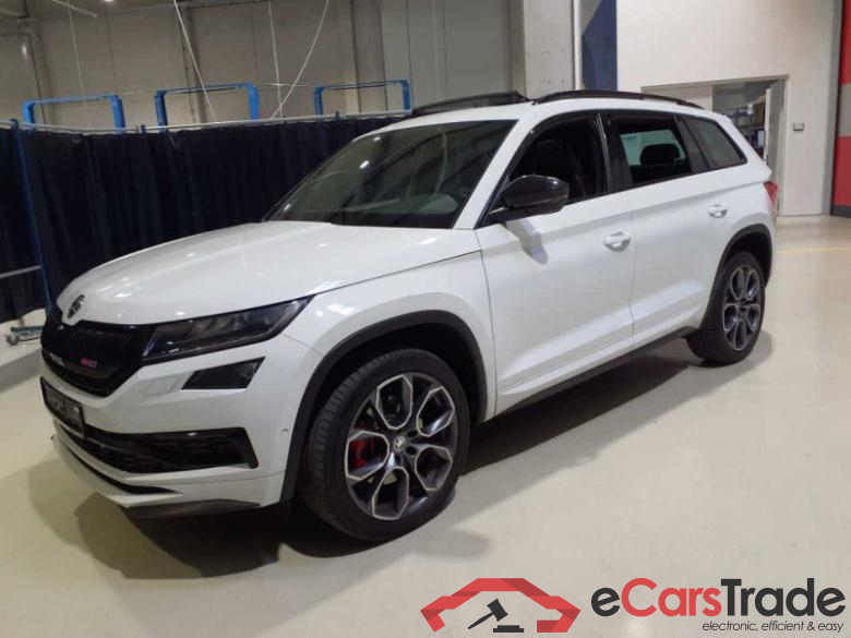 Skoda Kodiaq (NS)(2016->) DE - SUV5 2.0 Bi-TDI EU6d-T, RS 4x4 (EURO 6d-TEMP), 2018 - 2020