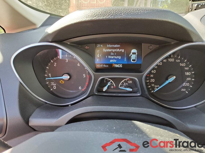 Ford C-MAX (CEU)(2015->) DE - Van5 2.0 TDCi EU6, Trend Start/Stopp, 2015 - 2019 #4