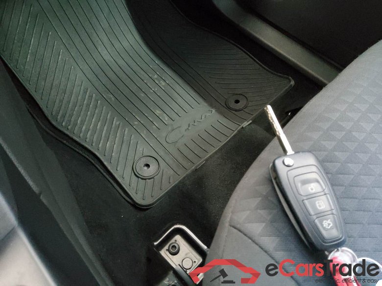 Ford C-MAX (CEU)(2015->) DE - Van5 2.0 TDCi EU6, Trend Start/Stopp, 2015 - 2019 #5