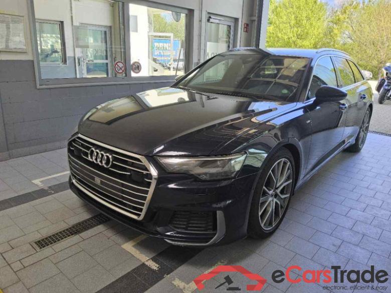 Audi A6 Avant (4A5)(04.2018->) DE - Kb5 45 3.0 TDI quattro EU6d-T, Avant sport (EURO 6d-TEMP), 2018 - 2020 #1