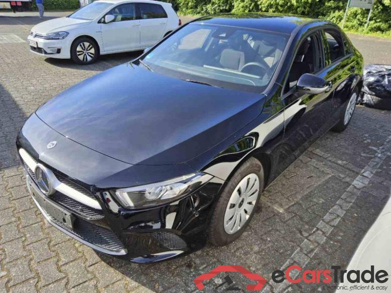Mercedes-Benz A -Klasse Lim. (BM 177)(08.2018->) DE - Lim4 A 200 d EU6d, Lim. (EURO 6d), 2019 - 2022 #1