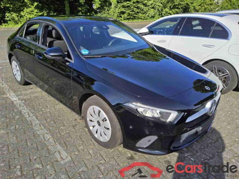 Mercedes-Benz A -Klasse Lim. (BM 177)(08.2018->) DE - Lim4 A 200 d EU6d, Lim. (EURO 6d), 2019 - 2022 #2