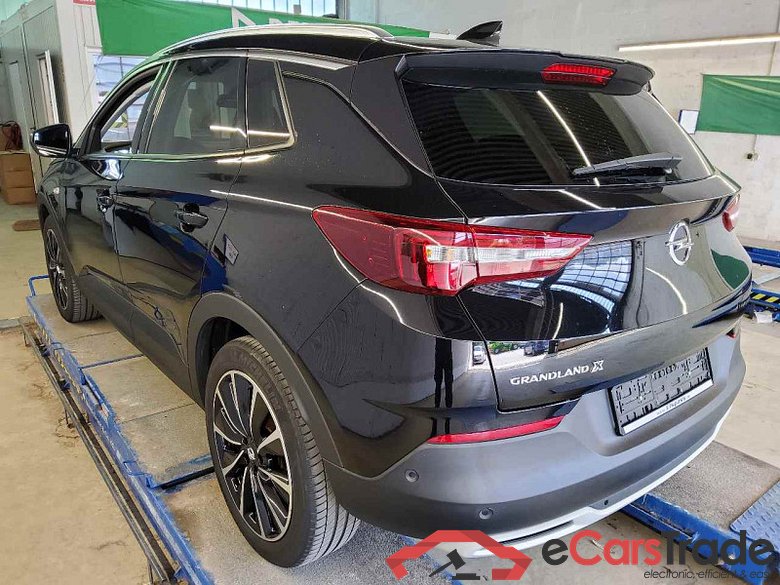 Opel Grandland (X)(2017->) DE - SUV5 1.6 Turbo EU6d, Ultimate (EURO 6d), 2020 - 2021 #4