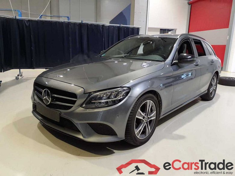 Mercedes-Benz C -Klasse T-Modell (BM 205)(09.2014->) DE - Kb5 C 300 d EU6d, T Avantgarde (EURO 6d), (Facelift) 2019 - 2021 #1
