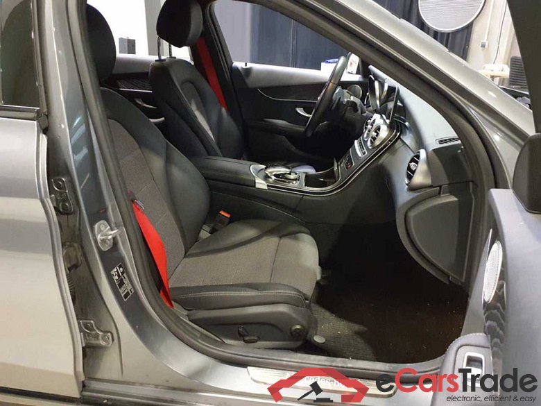 Mercedes-Benz C -Klasse T-Modell (BM 205)(09.2014->) DE - Kb5 C 300 d EU6d, T Avantgarde (EURO 6d), (Facelift) 2019 - 2021 #6