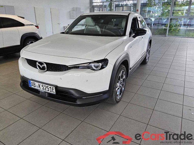 Mazda MX-30 (DR)(05.2020->) DE - SUV5 e-SKYACTIV, Advantage, 2022 - 2025