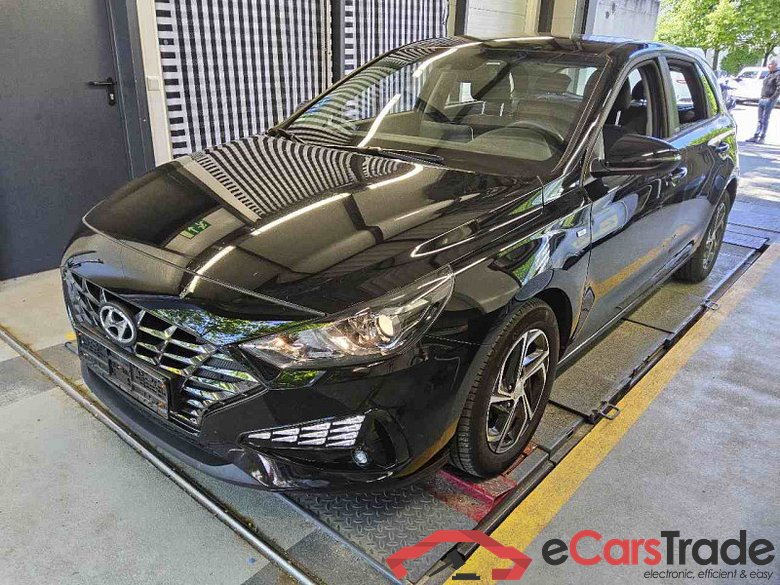 Hyundai i30 (PD)(01.2017->) DE - LimS5 1.0 T-GDI Mild-Hybrid EU6d, Trend Mild-Hybrid (EURO 6d)(OPF), (Faceli #1