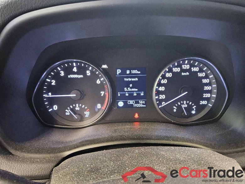 Hyundai i30 (PD)(01.2017->) DE - LimS5 1.0 T-GDI Mild-Hybrid EU6d, Trend Mild-Hybrid (EURO 6d)(OPF), (Faceli #6