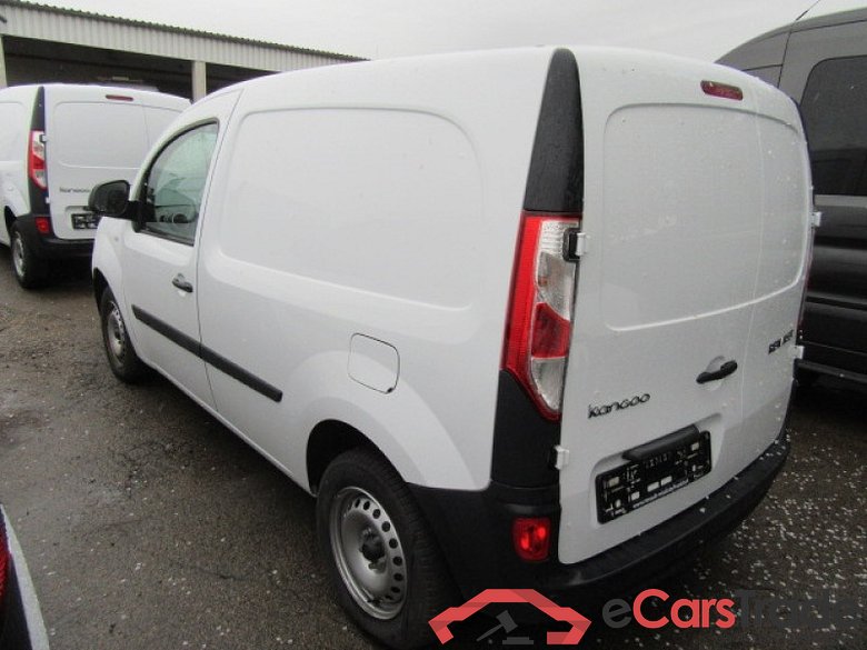 Renault Kangoo (F/KW0)(01.2008->) DE - Ka4 1.5 BLUE dCi 115 FAP EU6d-T, Extra (EURO 6d-TEMP), (Facelift) 2019 - 20 #4