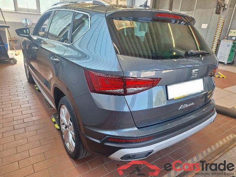 Seat Ateca (KHP)(08.2020->) DE - SUV5 1.5 TSI ACT EU6d, Xperience OPF (EURO 6d), (Facelift) 2020 - 2024 #4