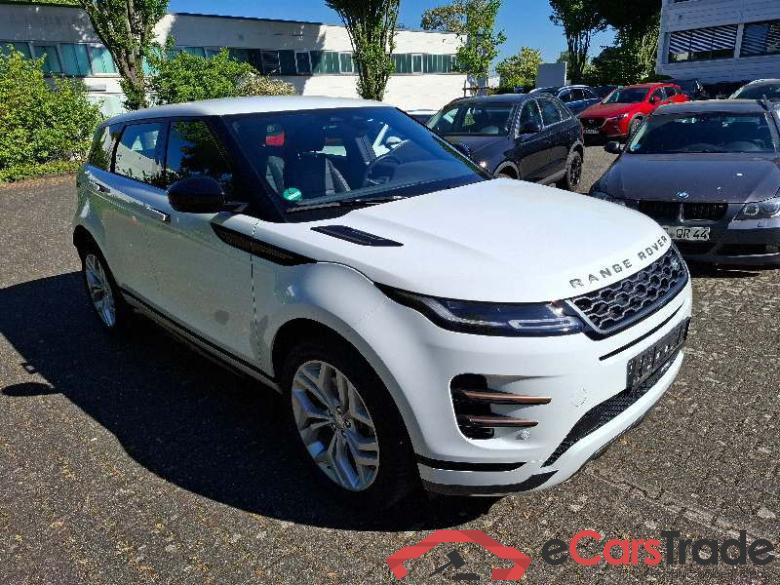 Land Rover Range Rover Evoque (2018->) DE - SUV5 2.0 P200 Mild-Hybrid EU6d, Evoque R-Dynamic SE (EURO 6d), 2020 - 2023 #2