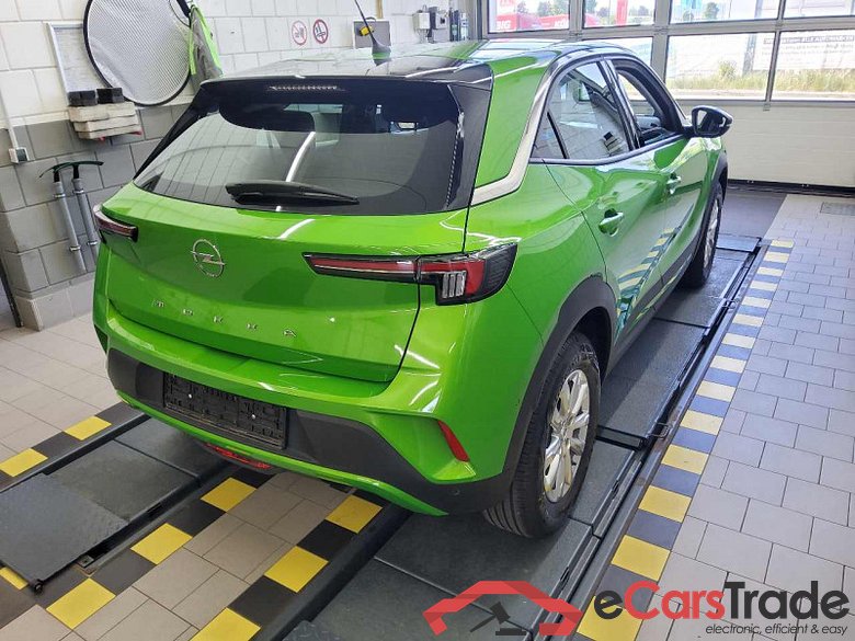 Opel Mokka (2020->) DE - SUV5 1.2 Turbo EU6d, Edition (EURO 6d), 2020 - 2022 #3
