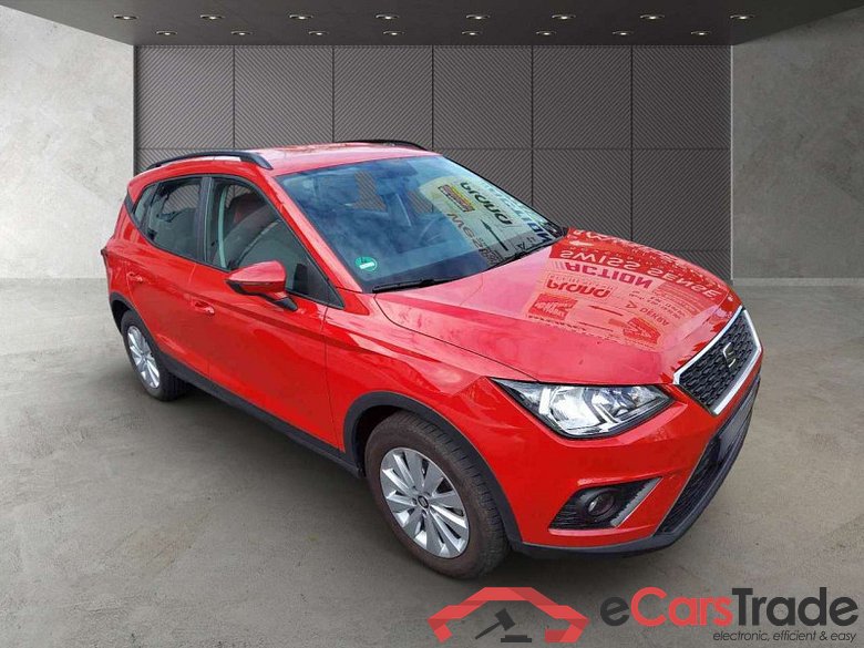 Seat Arona (KJ7)(2017->) DE - SUV5 1.0 TSI EU6d, Style OPF (EURO 6d), 2020 - 2021 #2