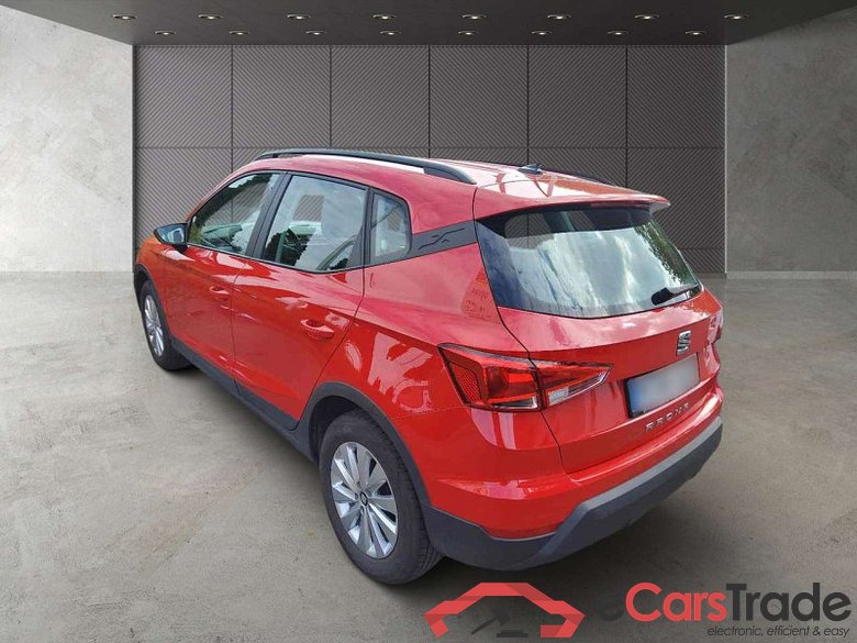 Seat Arona (KJ7)(2017->) DE - SUV5 1.0 TSI EU6d, Style OPF (EURO 6d), 2020 - 2021 #4