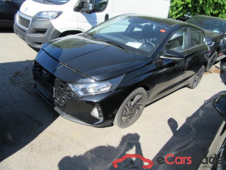 Hyundai i20 (BC3)(08.2020->) DE - LimS5 1.0 T-GDI EU6d, Trend (EURO 6d)(OPF), 2020 - 2023 #1